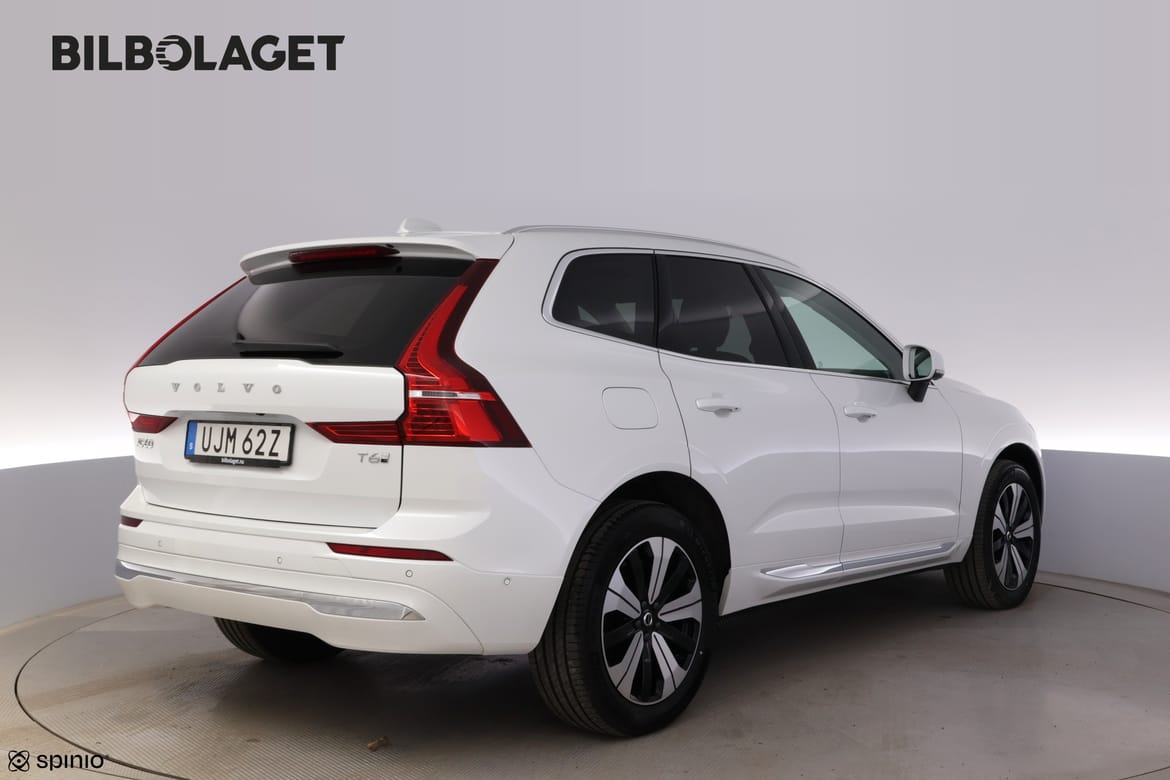 Volvo XC60 2025 - miniatyr 3