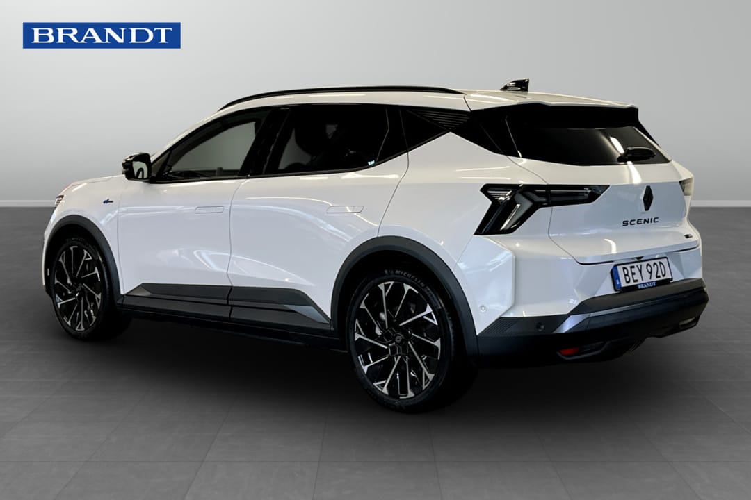 Renault Scenic E-Tech