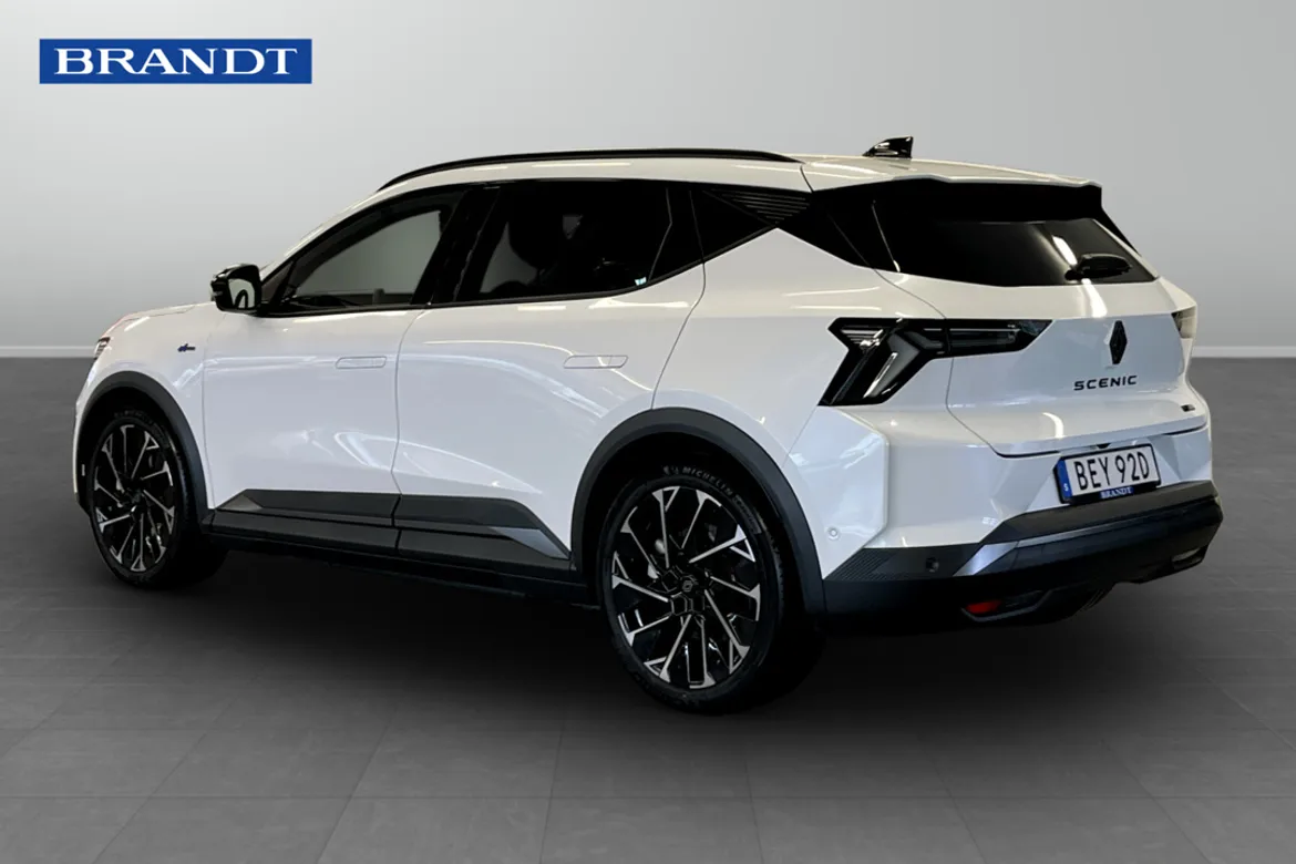 Renault Scenic E-Tech