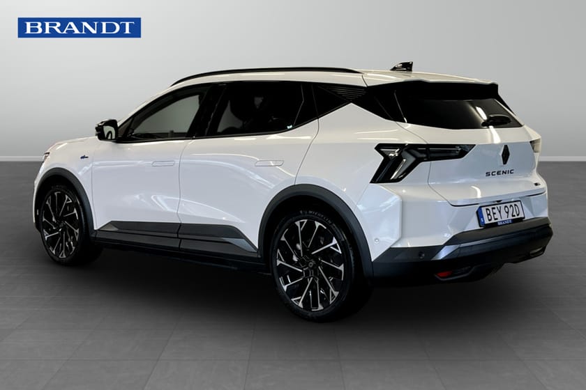 Bild 2 av Renault Scenic E-Tech Scénic Electric esprit Alpine 87kWh