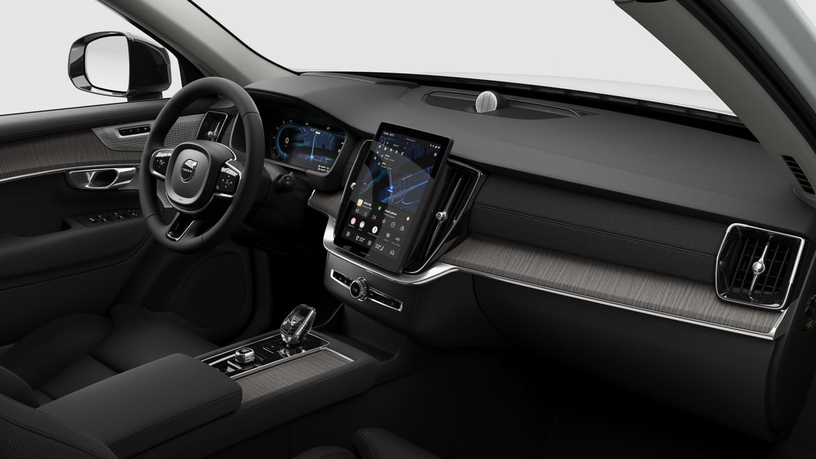 Volvo XC90 2026 - miniatyr 8