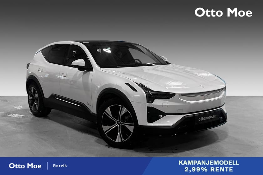 Bilde 1 av Polestar 3 Long Range Dual Motor LR AWD | B&W | PILOT PACK | 635 KM WLTP
