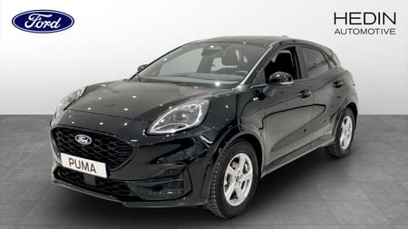 Ford Puma 1.0 EcoBoost Hybrid Powershift ST-LINE 125hk