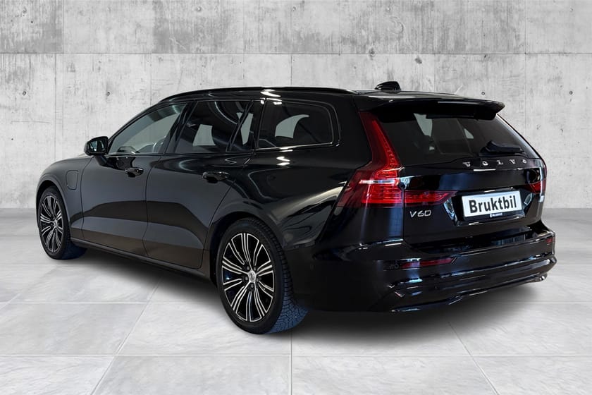 Bilde 4 av Volvo V60 Recharge T6 Ultimate Dark/H.feste/Panorama/360/HeadUp