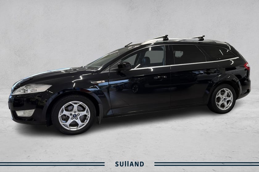 Bilde 2 av Ford Mondeo Stasjonsvogn 2.0 TDCI 163 hk Titanium X EU-Ok til 27/6-2028