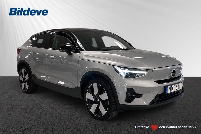 Volvo C40 Recharge Twin motor