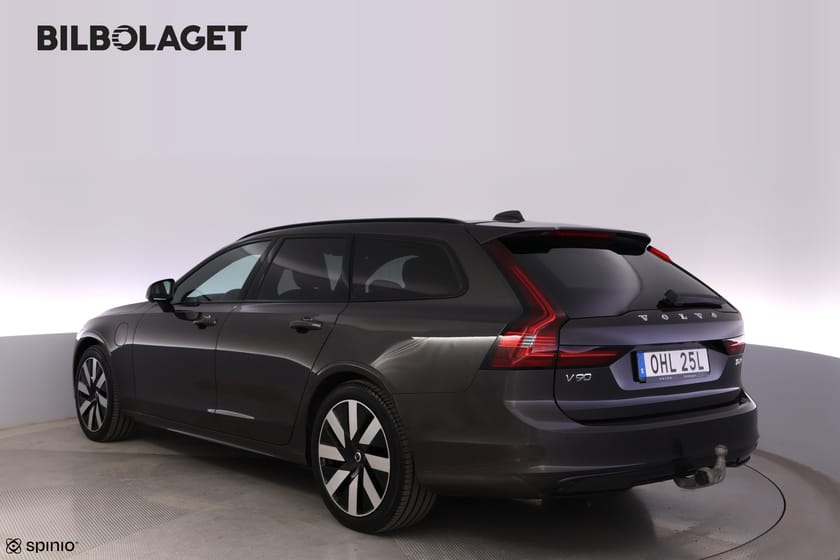 Bild 4 av Volvo V90 T6 Plus Dark Nordic Edition (SELEKT)