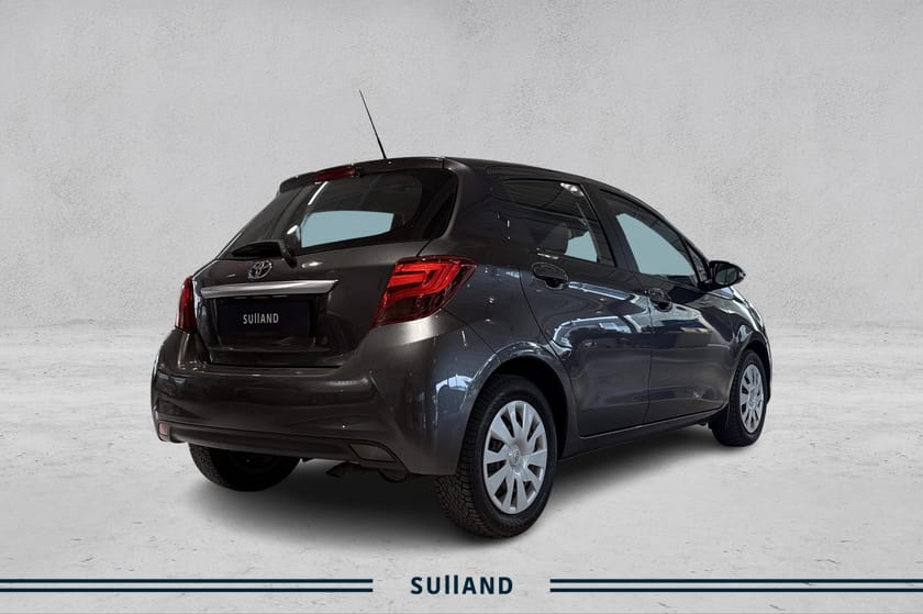Bilde 5 av Toyota Yaris Hybrid Automat/Navi/Ryggekamera/DAB+/Lavt forbruk+++