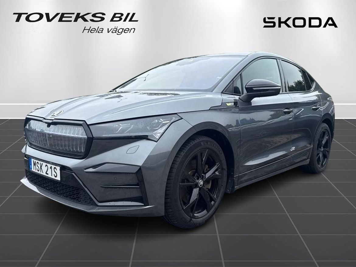Škoda Enyaq Coupé RS