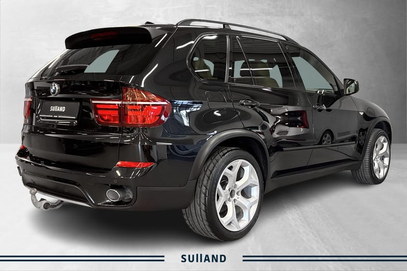 Bilde 5 av BMW X5 xDrive30d xDrive 30d/245 hk/3500kg krok/Sportspk/+++ utstyrt!