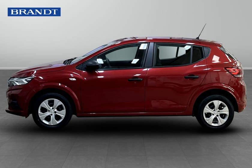 Bild 3 av Dacia Sandero TCe 90 Essential III