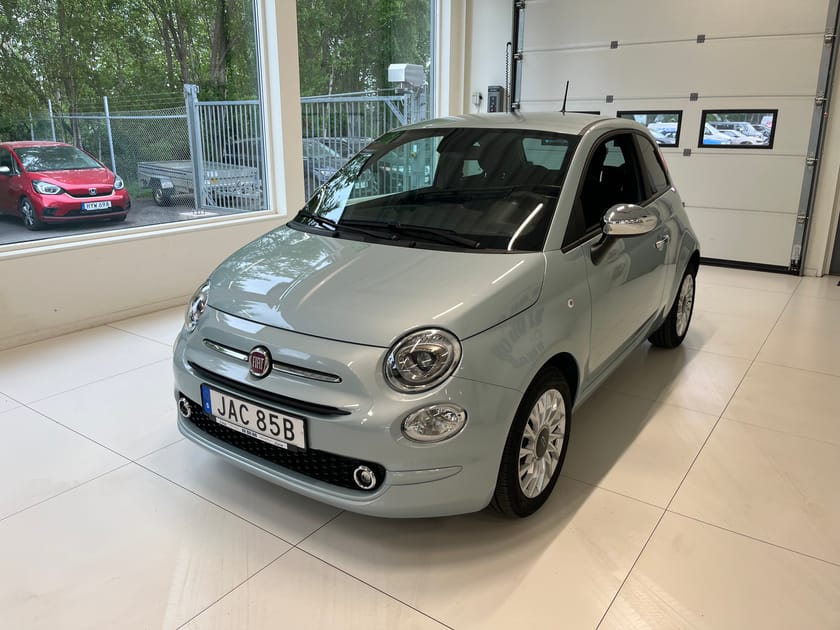 Bild 2 av Fiat 500 Hybrid Plus