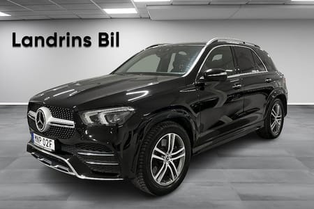 Mercedes-Benz GLE 350 de 4MATIC