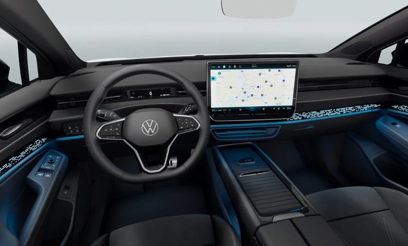 Bild 5 av Volkswagen ID.7 Pro S Tourer 86 KWH, DRAGKROK