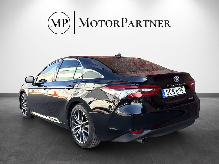 Bild 5 av Toyota Camry Hybrid CVT Executive Premium 360 Kamera MOMS