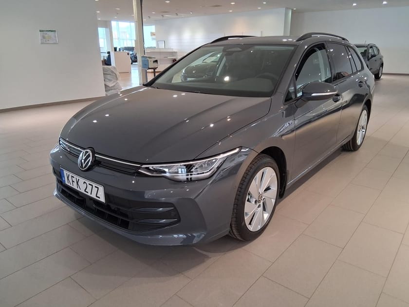 Bild 2 av Volkswagen Golf Sportscombi LIFE 1,5 ETSI 150 HK DSG7