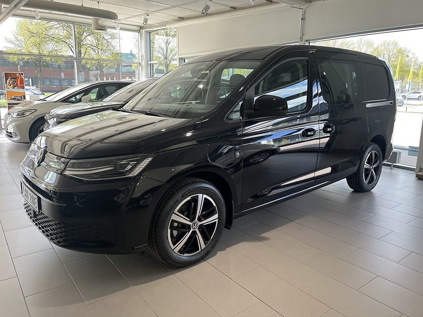Bild 2 av Volkswagen Caddy Maxi eHybrid FLEXIBLE HJULBAS: 2970 MM LHB MOTOR: