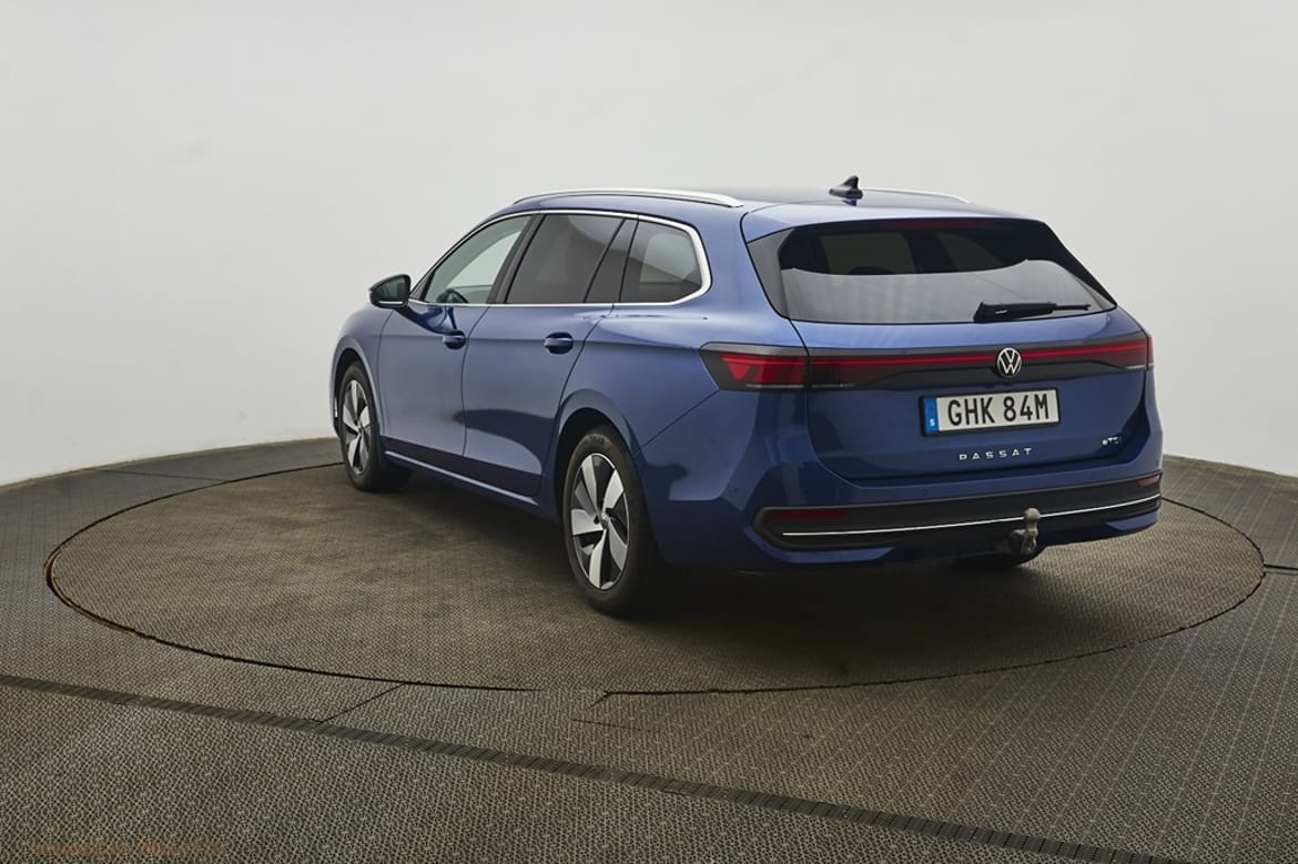 Volkswagen Volkswagen Passat Sportscombi — bild 3