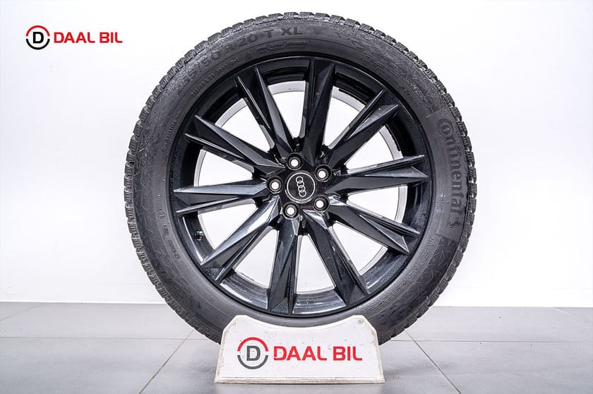 Bild 4 av Audi Q8 Sportback 55 e-tron quattro 408HK S-LINE B&O 3D-KAM