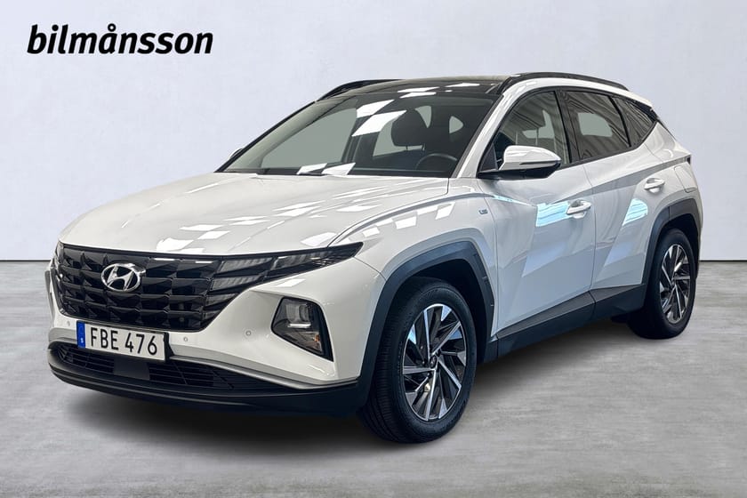 Bild 1 av Hyundai Tucson 1.6 T-GDI DCT 150Hk