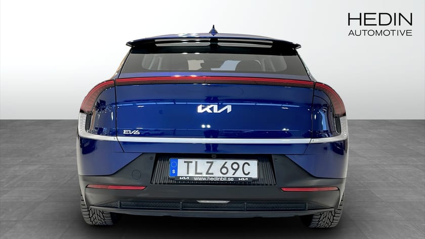 Bild 3 av Kia EV6 RWD 228 HK | GODKÄND 0 % RÄNTA | PL 4995KR/MÅN