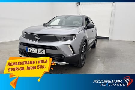 Opel Mokka-e