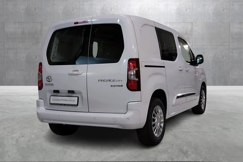 Bilde 5 av Toyota ProAce City Electric L1 Elektrisk (50kWt) E-automatgir Comfort