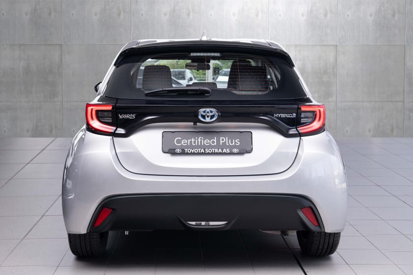 Bilde 4 av Toyota Yaris Hybrid 1,5 Active Tech