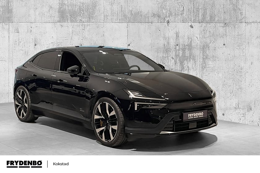 Bilde 1 av Polestar 4 Long Range Dual motor LRDM Prime Performance 22"|PIXEL|PANO|H&K|PILOT.ASSIST