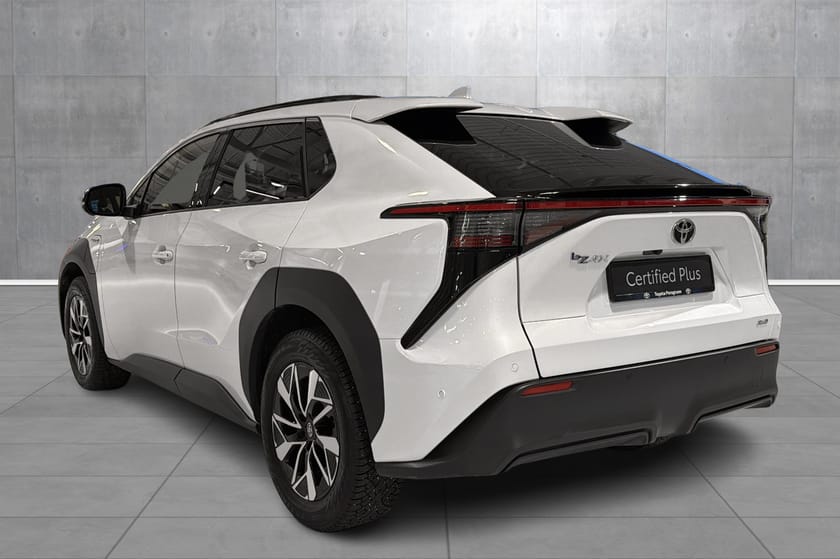 Bilde 3 av Toyota bZ4X AWD Executive