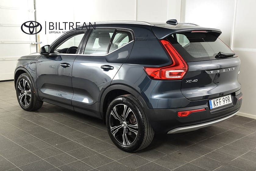 Bild 3 av Volvo XC40 T5 Recharge Inscription /Drag /Harman Kardon