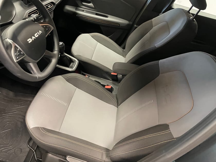 Bild 4 av Dacia Sandero Stepway TCe 90 Extreme