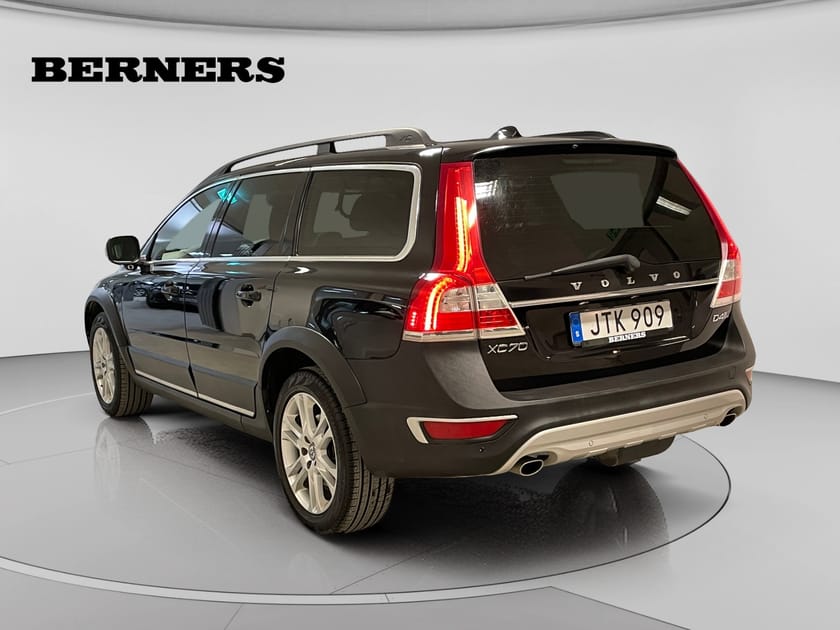 Bild 3 av Volvo XC70 D4 AWD Summum Geartronic Drag /elstol förare med m