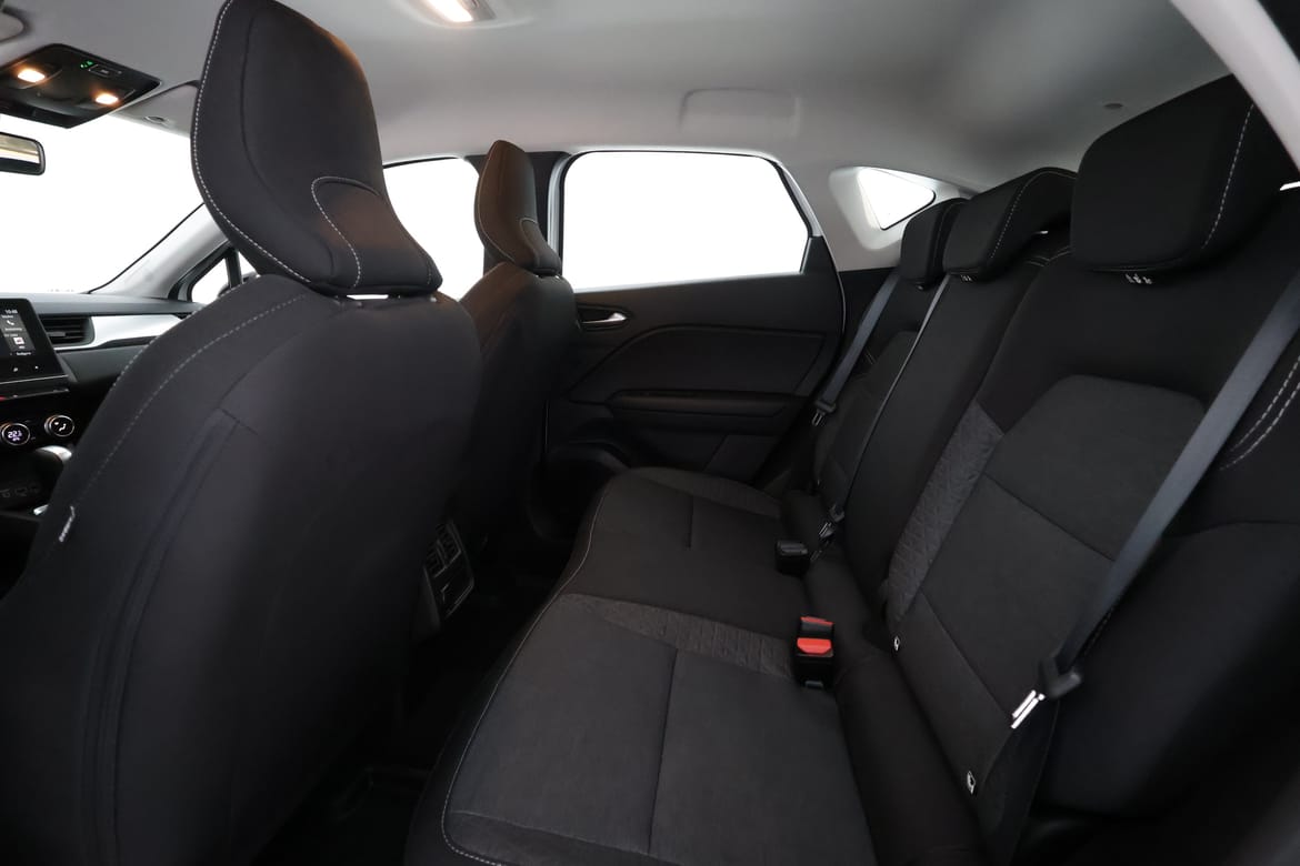 Renault Captur 2023 - miniatyr 10