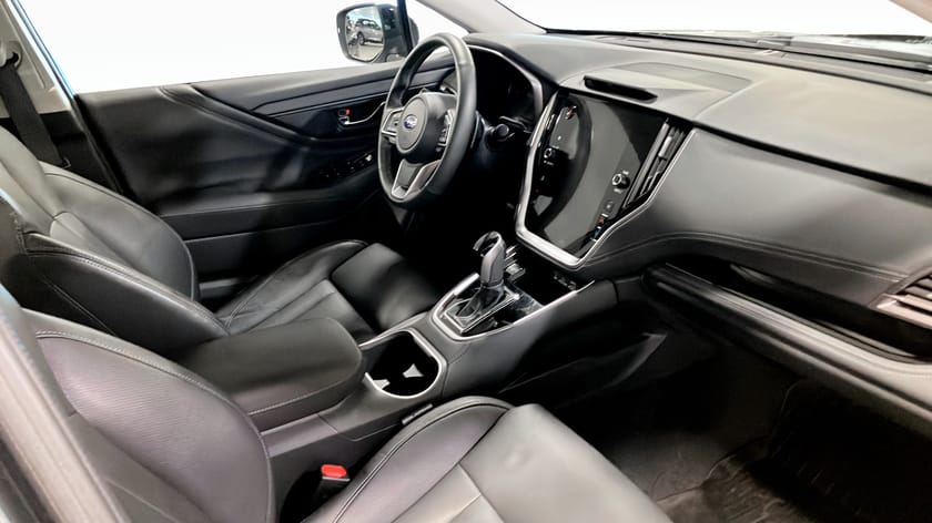 Bild 3 av Subaru Outback 2 5di cvt xfuel limited