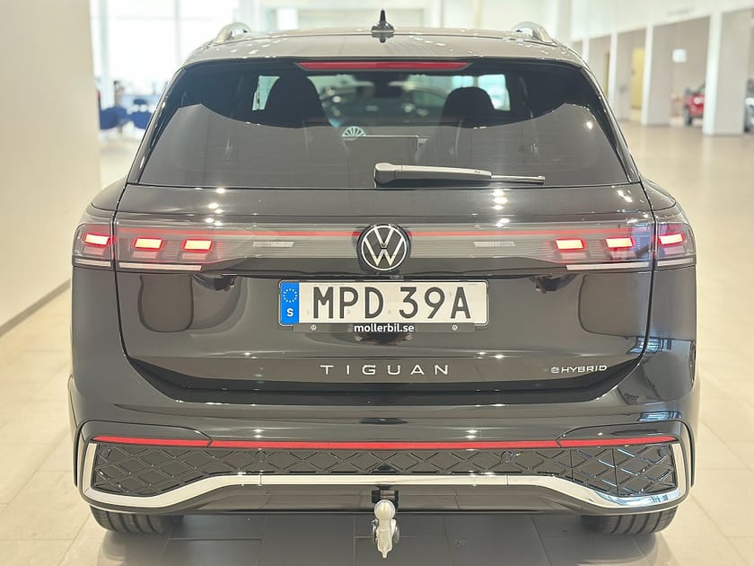 Bild 5 av Volkswagen Tiguan eHybrid R-line | Demo | Drag | Värmare | Pano