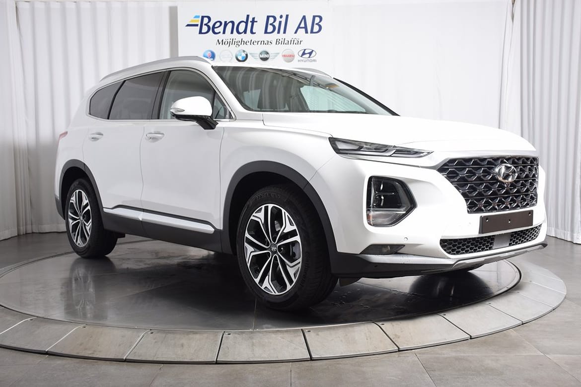 Hyundai Santa Fe 2020
