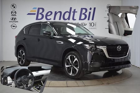Mazda CX-60 PHEV