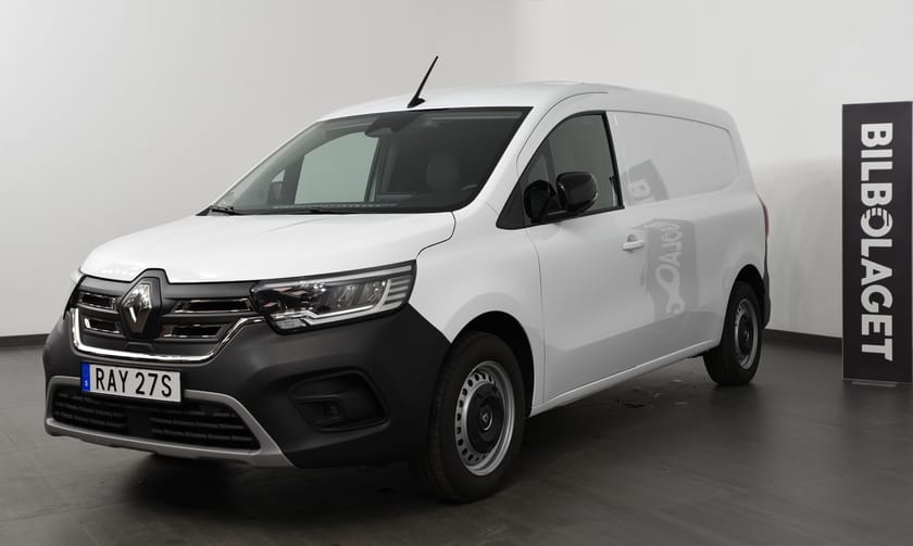 Bild 2 av Renault Kangoo E-Tech Skåp 45kWh Nordic L2