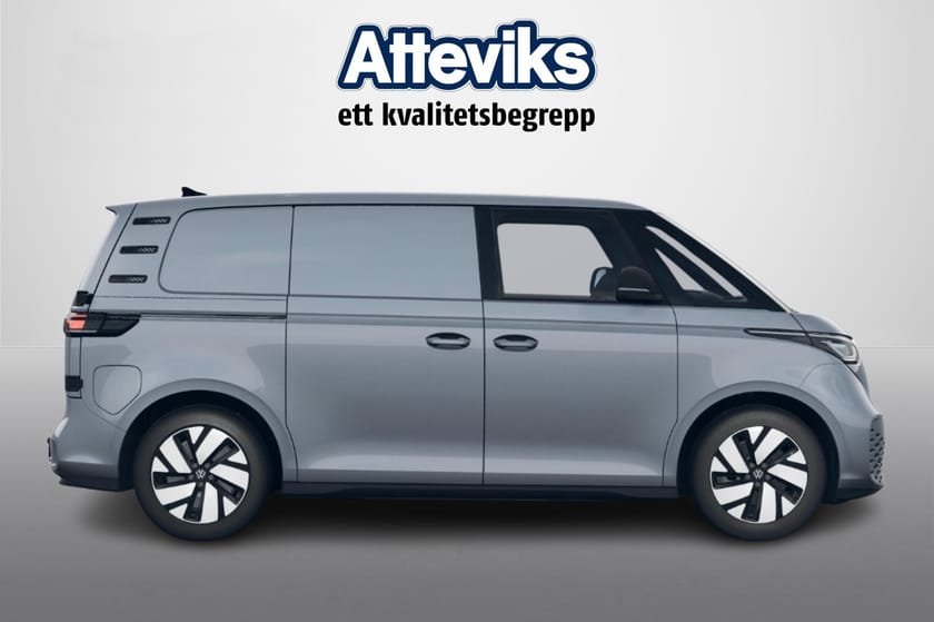 Bild 2 av Volkswagen ID Buzz Cargo 4Motion *Dragpaket**Kampanj*