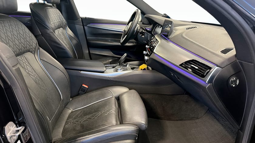 Bild 3 av BMW 630d xDrive GT M-Sport