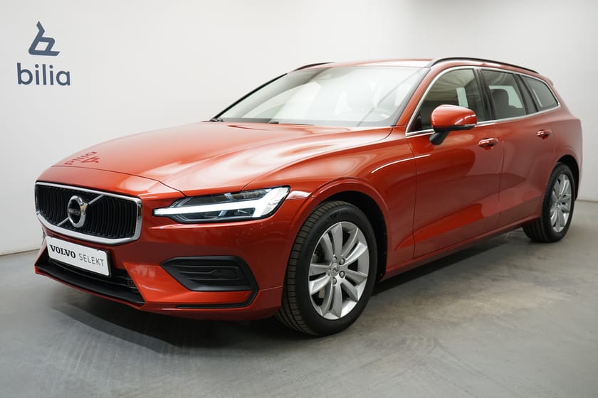 Bild 1 av Volvo V60 B4 II Bensin MomAdv Navi Pro Edition, Baklucka elmanövrerad