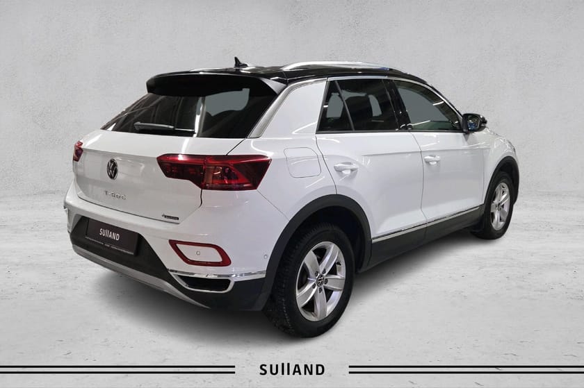 Bilde 5 av Volkswagen T-Roc style   150 tdi 4m dsg