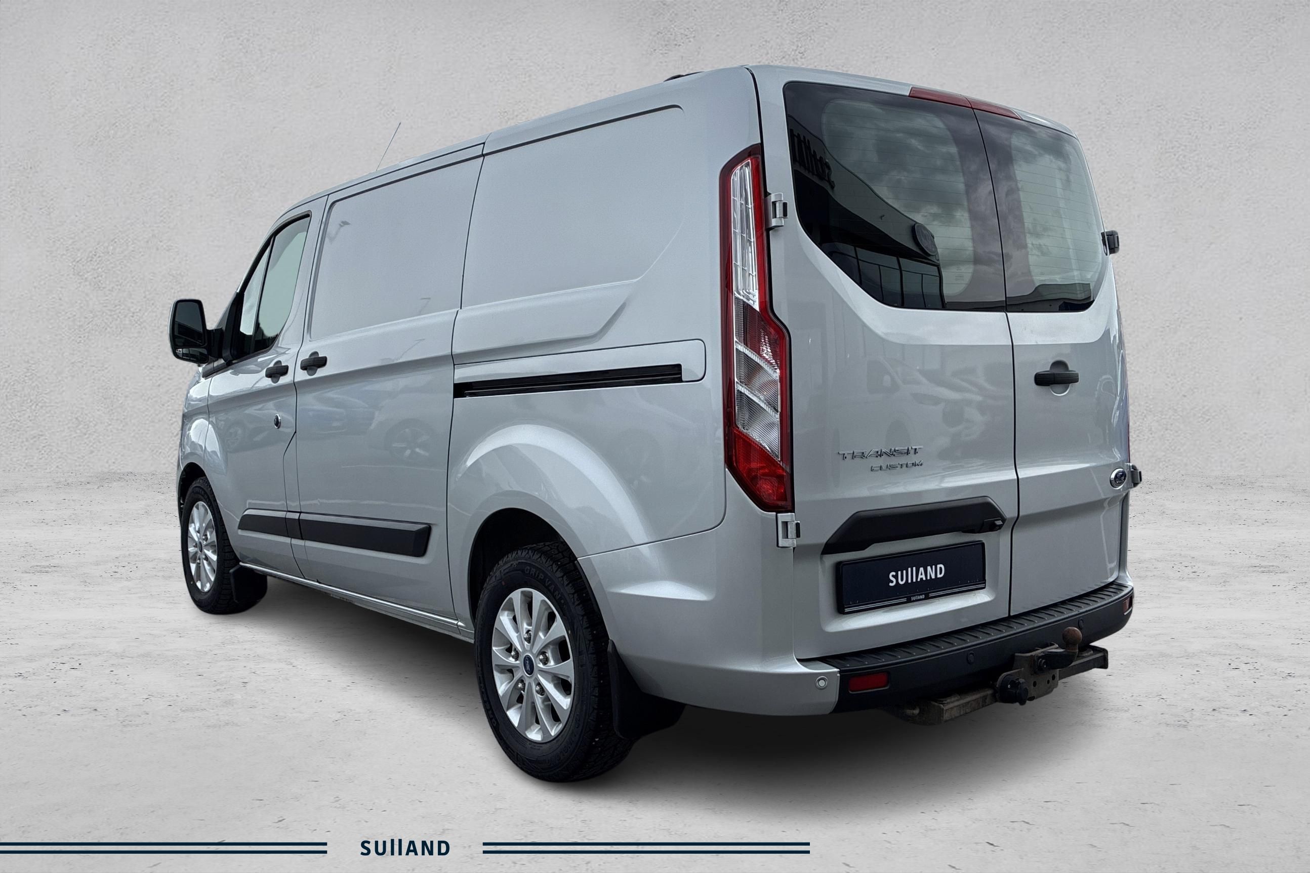 Thumnail bilde 2 av Ford Transit Custom 300