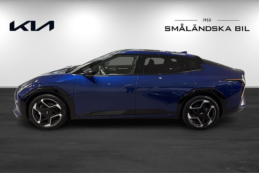 Bild 4 av Kia EV4 Long Range Sedan FWD GT-Line Sollucka 204hk