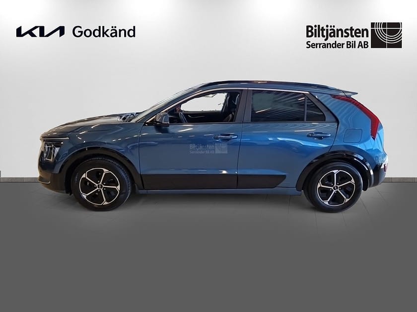 Bild 4 av Kia Niro Hybrid DCT Advance Euro 6