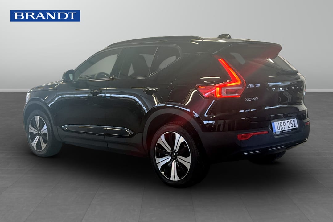 Volvo XC40 Recharge Single Motor