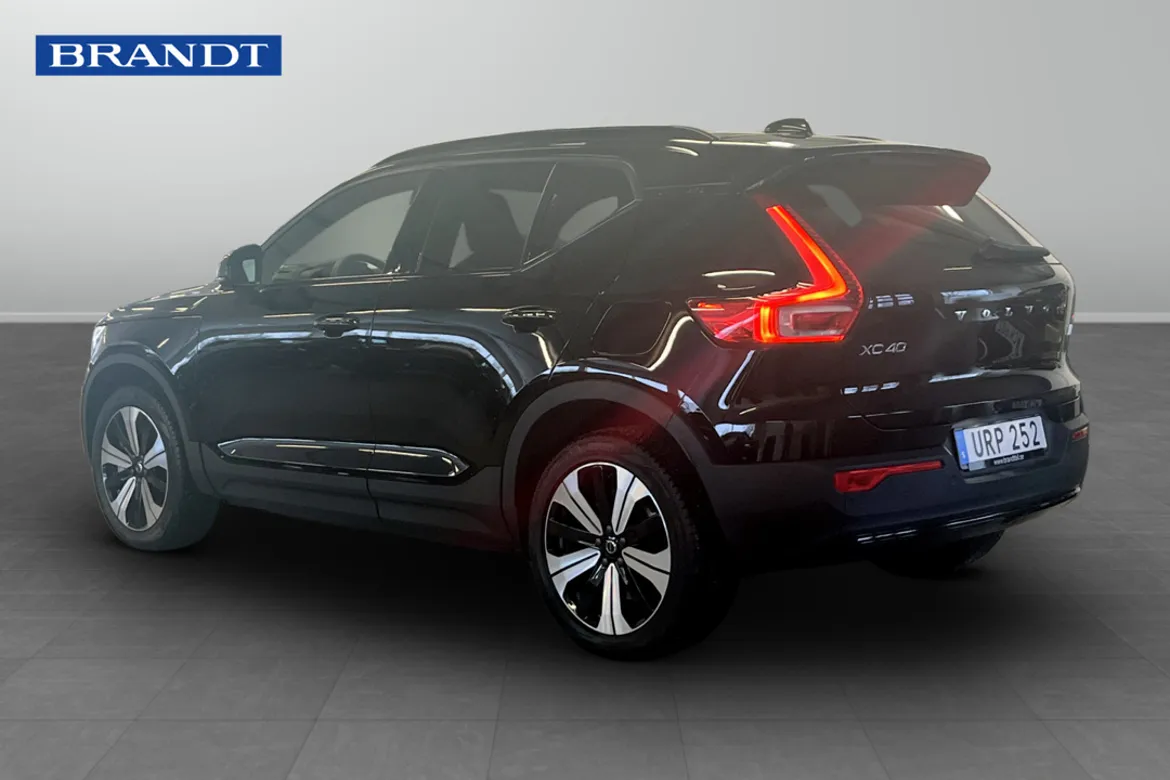 Volvo XC40 Recharge Single Motor