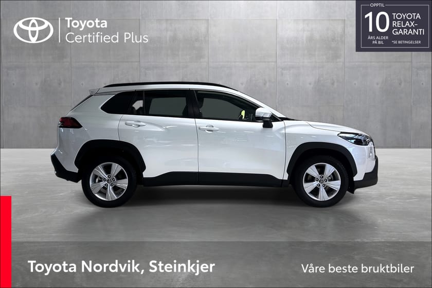 Bilde 3 av Toyota Corolla Cross Hybrid AWD-i 