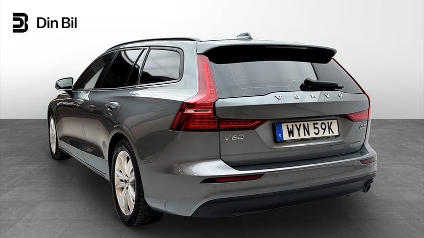 Bild 3 av Volvo V60 D3 2.0 150HK Backkamera NAV Drag